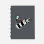 Sandworm Rider-None-Dot Grid-Notebook-naomori