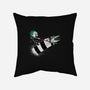 Sandworm Rider-None-Removable Cover w Insert-Throw Pillow-naomori