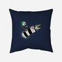 Sandworm Rider-None-Removable Cover w Insert-Throw Pillow-naomori