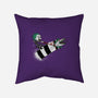 Sandworm Rider-None-Removable Cover w Insert-Throw Pillow-naomori