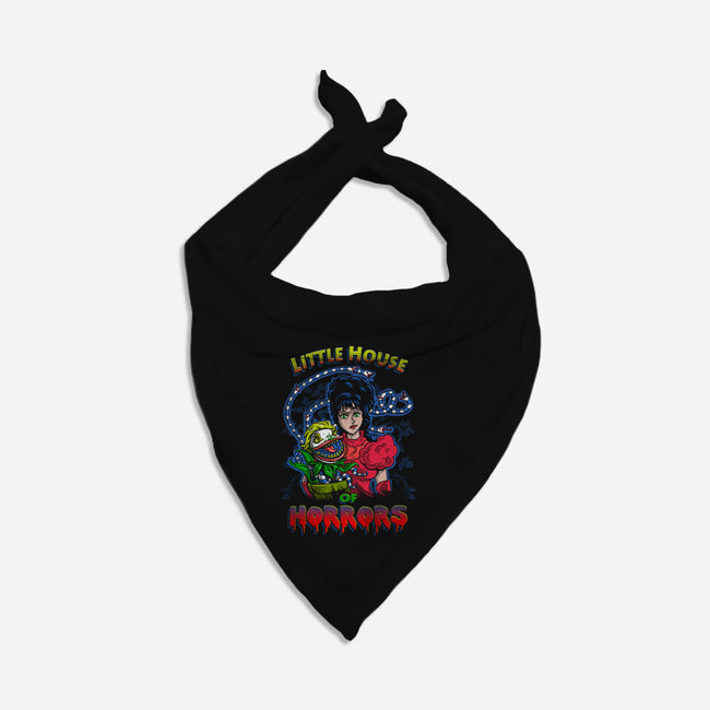 Beetle II-Dog-Bandana-Pet Collar-Punksthetic