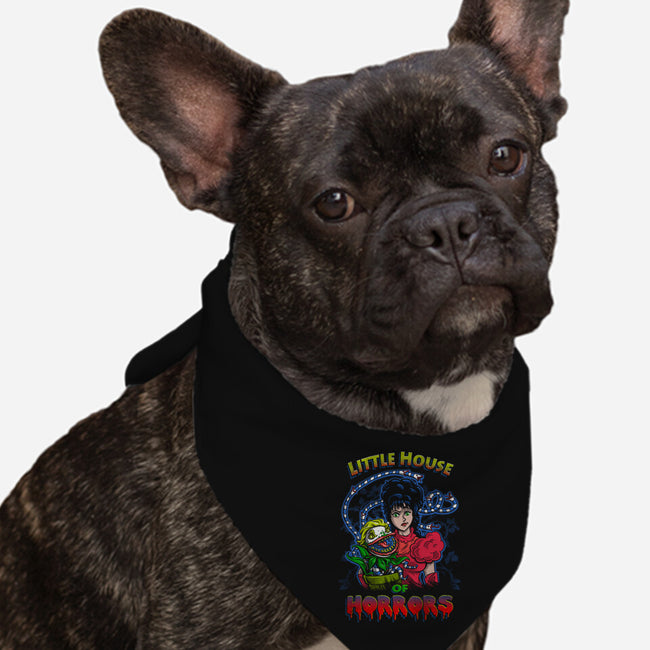 Beetle II-Dog-Bandana-Pet Collar-Punksthetic