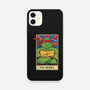 Raph-iPhone-Snap-Phone Case-turborat14