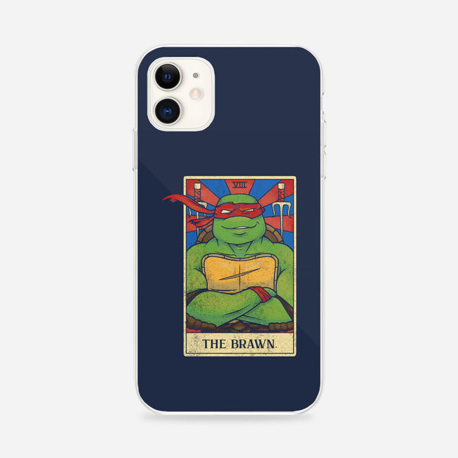 Raph-iPhone-Snap-Phone Case-turborat14