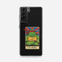 Raph-Samsung-Snap-Phone Case-turborat14