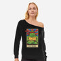 Raph-Womens-Off Shoulder-Sweatshirt-turborat14