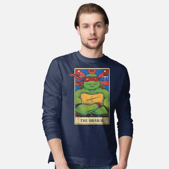 Raph-Mens-Long Sleeved-Tee-turborat14