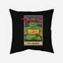 Raph-None-Non-Removable Cover w Insert-Throw Pillow-turborat14