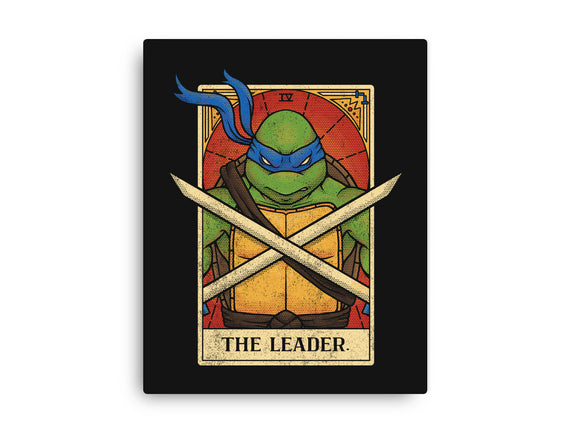 The Leader Tarot