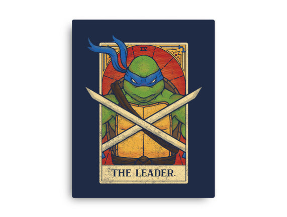 The Leader Tarot