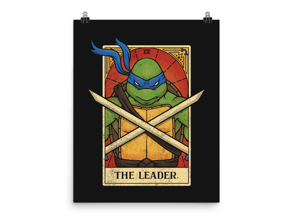 The Leader Tarot