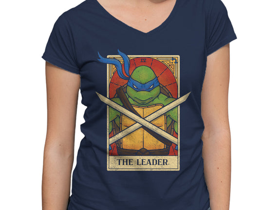 The Leader Tarot