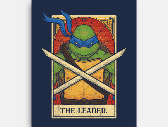 The Leader Tarot