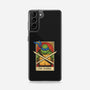 The Leader Tarot-Samsung-Snap-Phone Case-turborat14