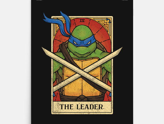 The Leader Tarot