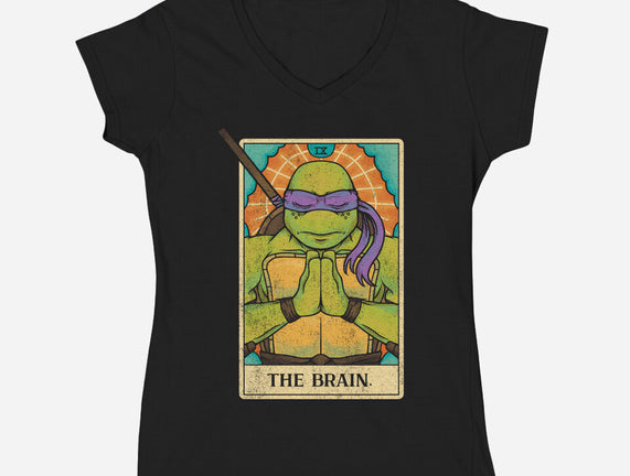 The Brain Tarot