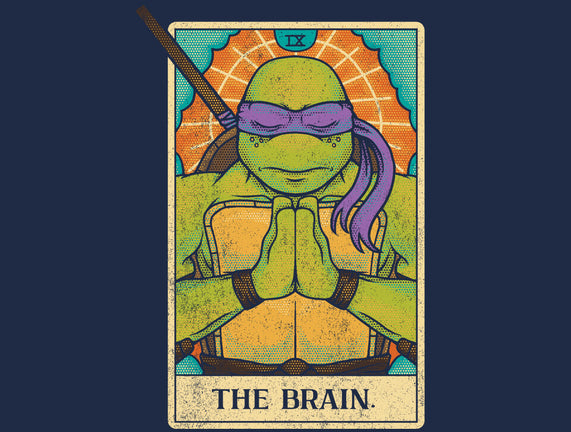 The Brain Tarot