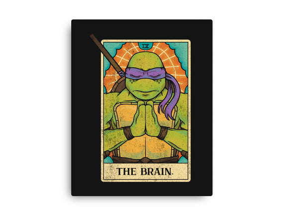 The Brain Tarot