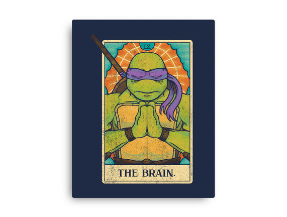 The Brain Tarot