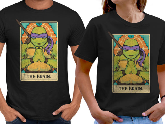 The Brain Tarot