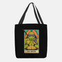 The Brain Tarot-None-Basic Tote-Bag-turborat14