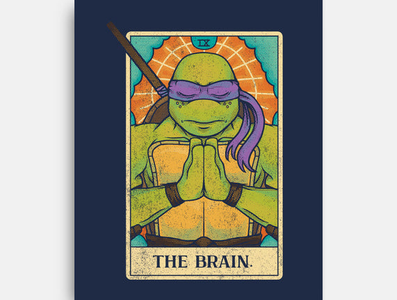 The Brain Tarot
