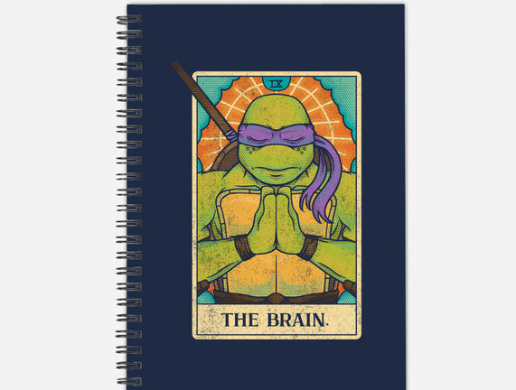 The Brain Tarot