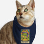 The Brain Tarot-Cat-Bandana-Pet Collar-turborat14