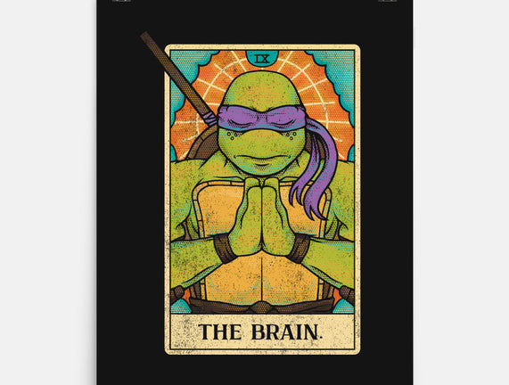 The Brain Tarot