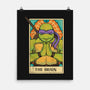 The Brain Tarot-None-Matte-Poster-turborat14