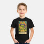 The Brain Tarot-Youth-Basic-Tee-turborat14