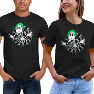The Spooky Juice