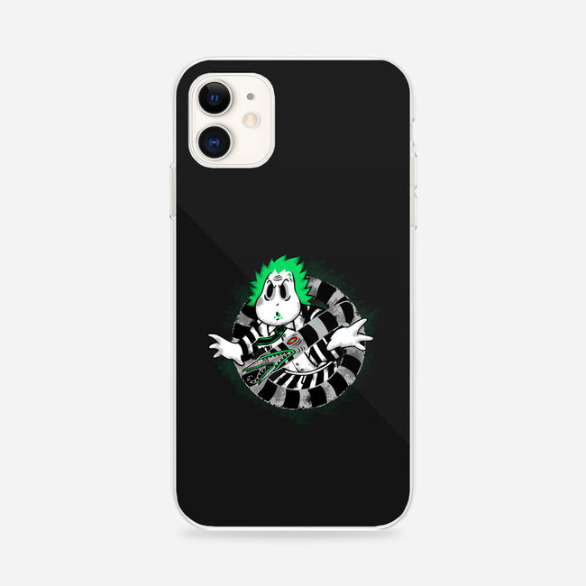 The Spooky Juice-iPhone-Snap-Phone Case-naomori