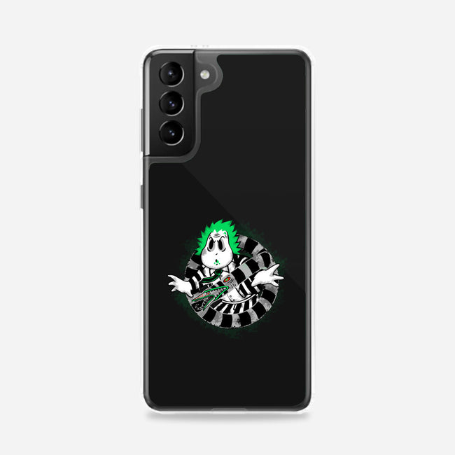 The Spooky Juice-Samsung-Snap-Phone Case-naomori