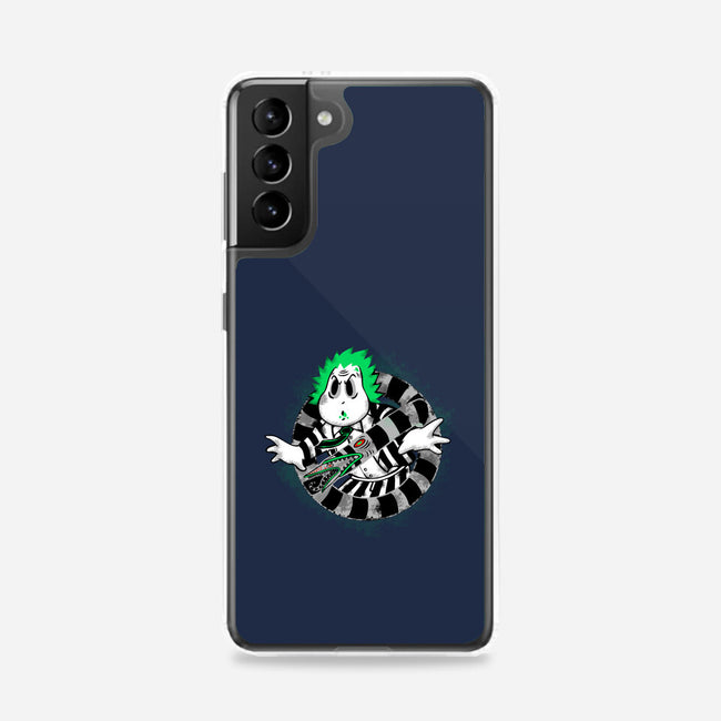 The Spooky Juice-Samsung-Snap-Phone Case-naomori