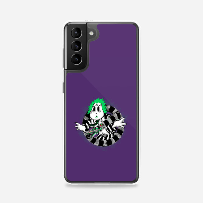 The Spooky Juice-Samsung-Snap-Phone Case-naomori