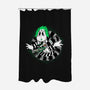 The Spooky Juice-None-Polyester-Shower Curtain-naomori