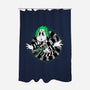The Spooky Juice-None-Polyester-Shower Curtain-naomori
