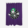The Spooky Juice-None-Polyester-Shower Curtain-naomori