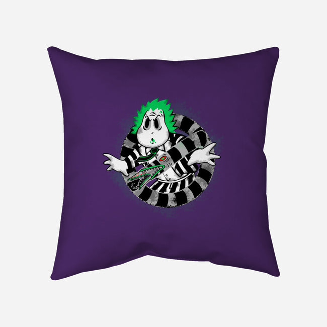 The Spooky Juice-None-Non-Removable Cover w Insert-Throw Pillow-naomori