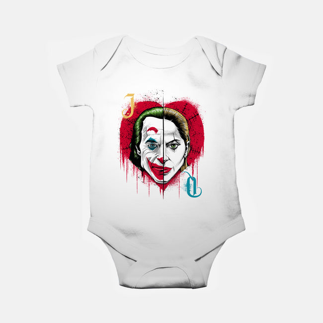 Crazy Love-Baby-Basic-Onesie-Tronyx79