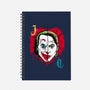 Crazy Love-None-Dot Grid-Notebook-Tronyx79
