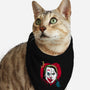 Crazy Love-Cat-Bandana-Pet Collar-Tronyx79