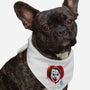 Crazy Love-Dog-Bandana-Pet Collar-Tronyx79