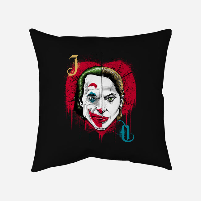 Crazy Love-None-Non-Removable Cover w Insert-Throw Pillow-Tronyx79