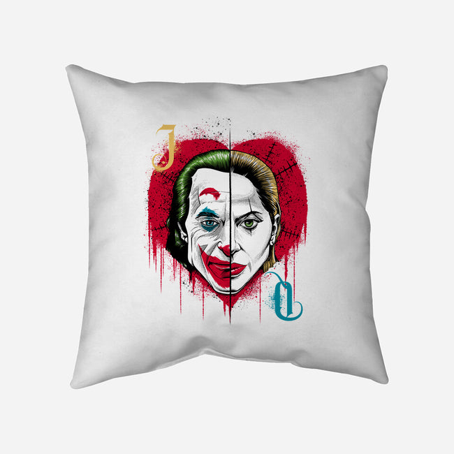 Crazy Love-None-Non-Removable Cover w Insert-Throw Pillow-Tronyx79