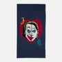 Crazy Love-None-Beach-Towel-Tronyx79