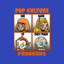 Pop Culture Pronouns-Dog-Bandana-Pet Collar-Boggs Nicolas