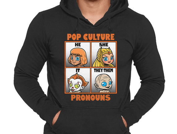 Pop Culture Pronouns