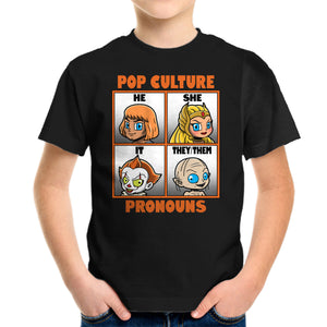 Pop Culture Pronouns